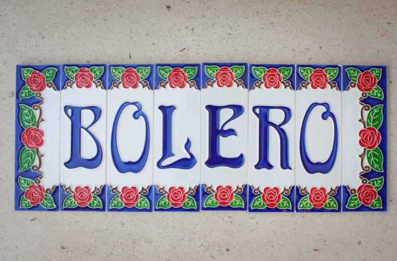 Bolero Appartement Buitenkant foto